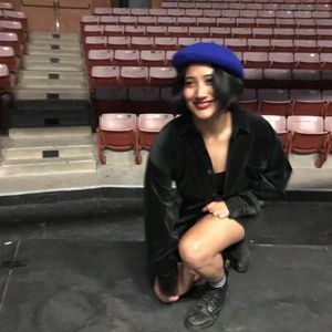 Meet your Posher, Rosa